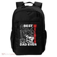 Best Welder Dad Ever Backpack thumb 0