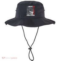 Best Welder Dad Ever Bucket Hat thumb 0