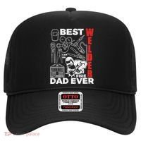 Best Welder Dad Ever Hat thumb 0
