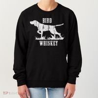 Bird Whiskey Dog Women's Sweatshirt thumb 0