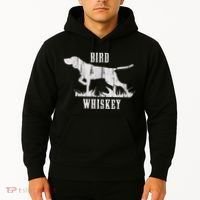 Bird Whiskey Dog Hoodie thumb 2
