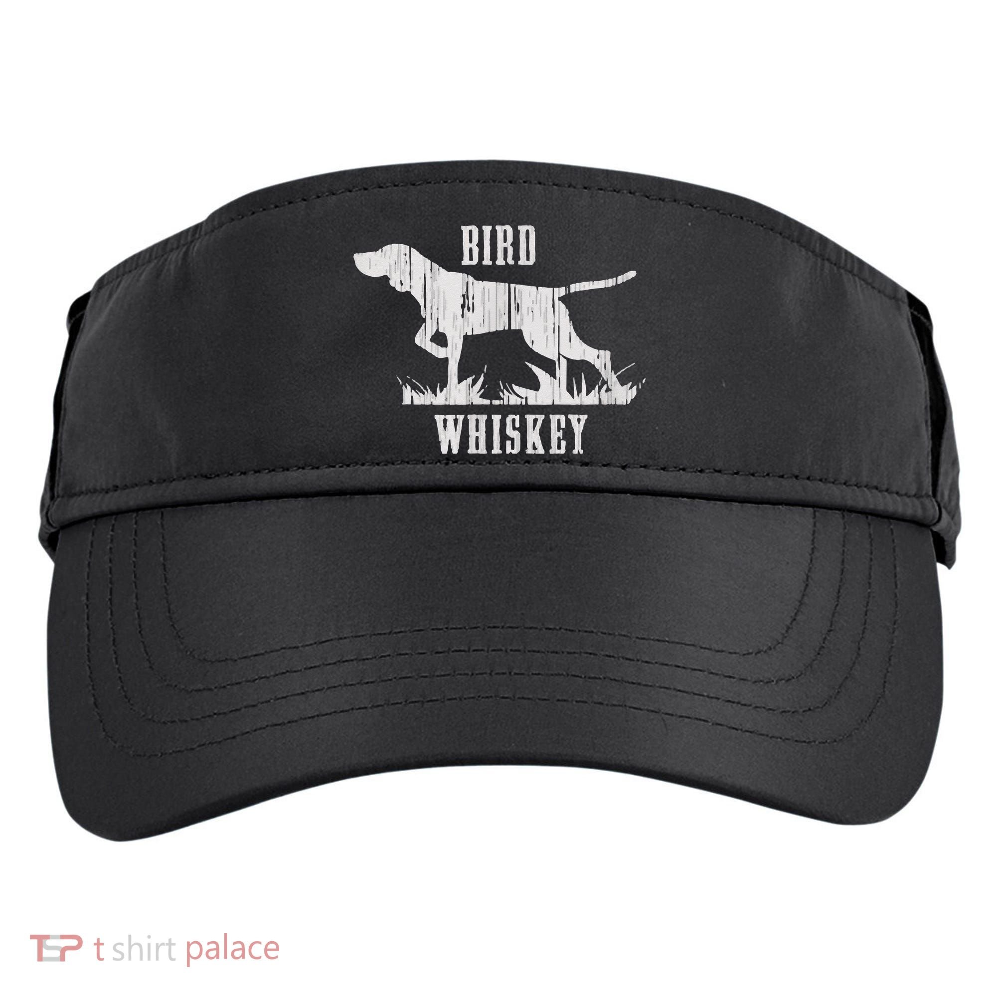 Bird Whiskey Dog Adult Drive Performance Visor