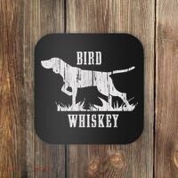 Bird Whiskey Dog Coaster thumb 0