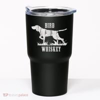 Bird Whiskey Dog Tumbler thumb 0