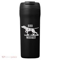 Bird Whiskey Dog 24oz Duet Stainless Steel Tumbler thumb 0
