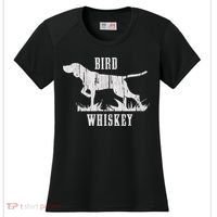 Bird Whiskey Dog Women's Cooling Performance Crew T-Shirt thumb 0