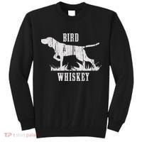 Bird Whiskey Dog Tall Sweatshirt thumb 0