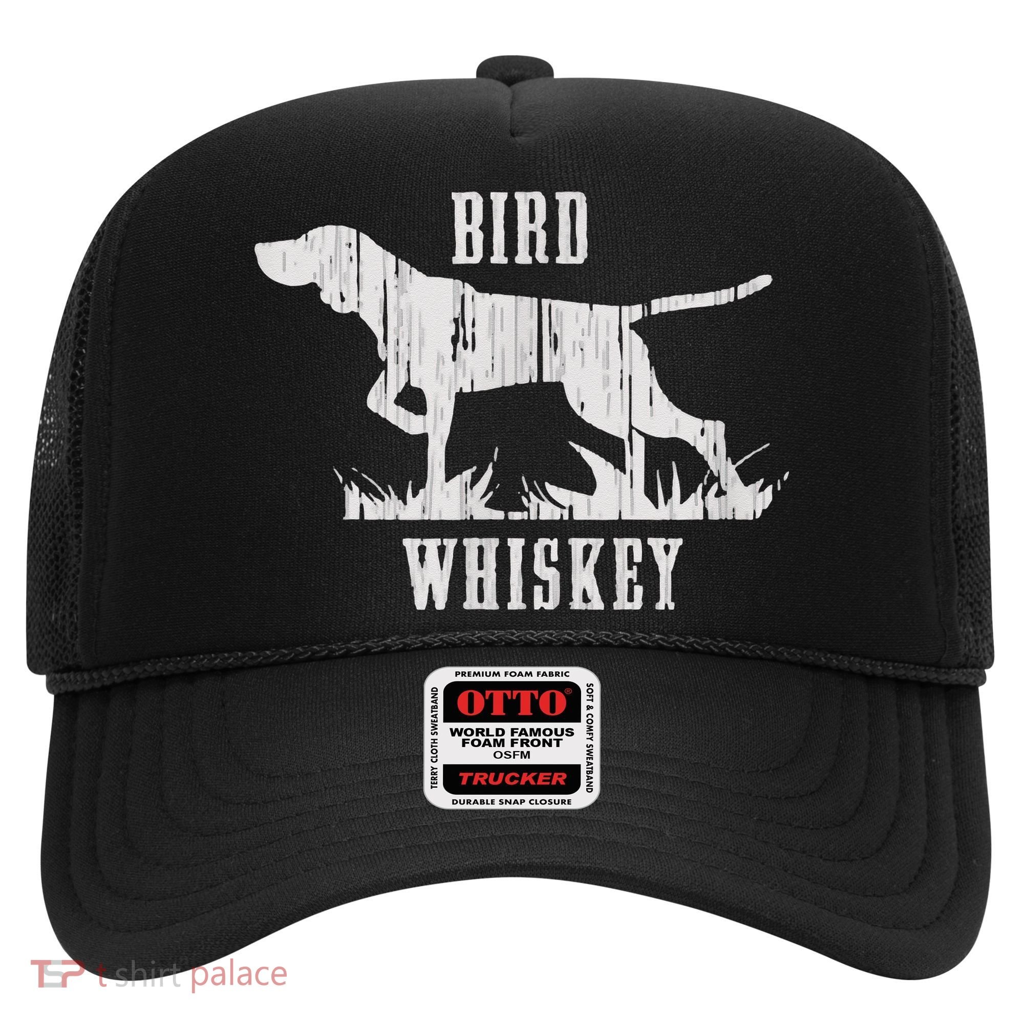Bird Whiskey Dog Hat