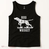 Bird Whiskey Dog Tank Top thumb 2
