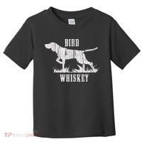 Bird Whiskey Dog Toddler T-Shirt thumb 0