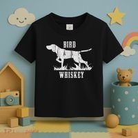 Bird Whiskey Dog Toddler T-Shirt thumb 3