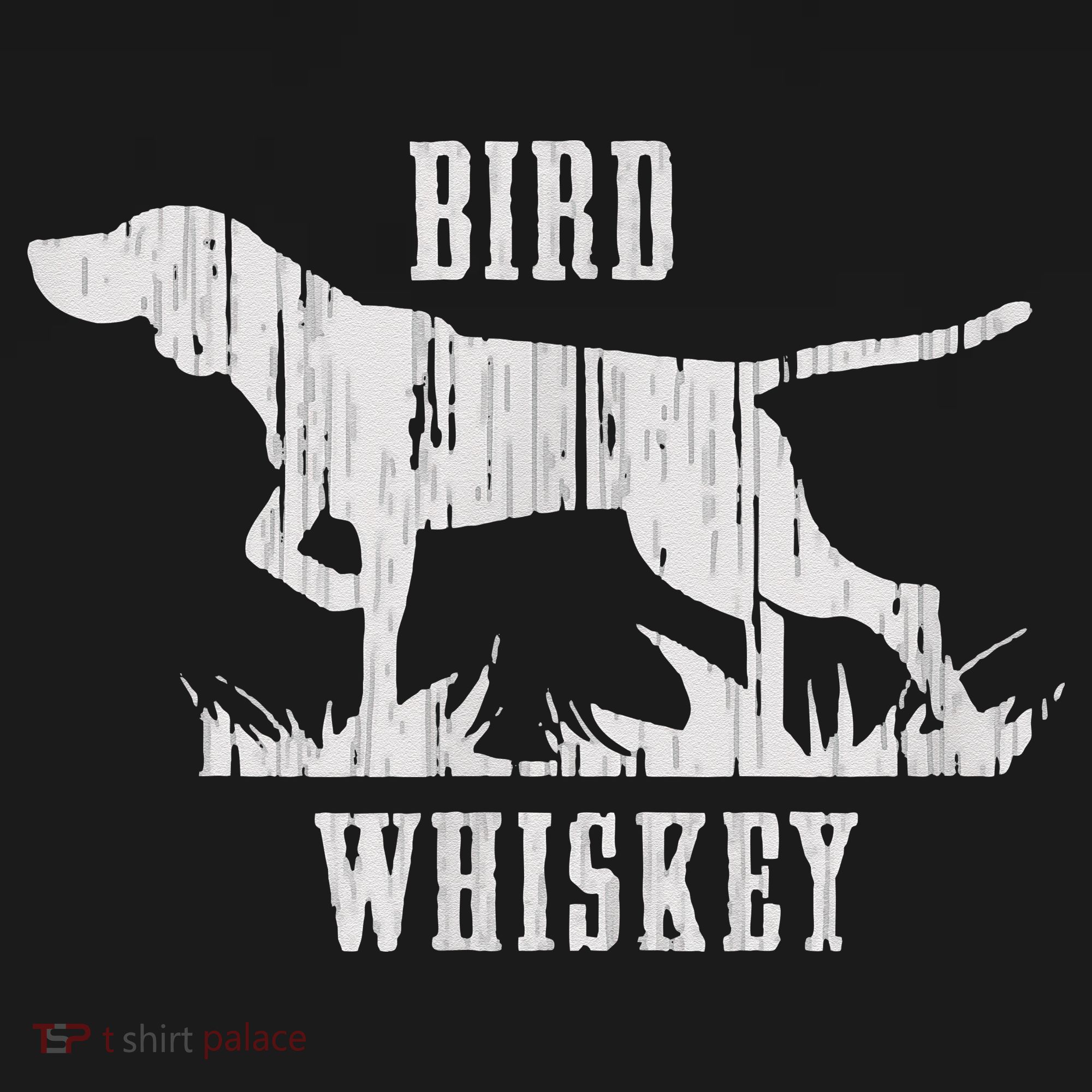 Bird Whiskey Dog Women's Long Sleeve Shirt