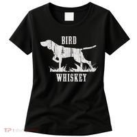 Bird Whiskey Dog Women's T-Shirt thumb 0