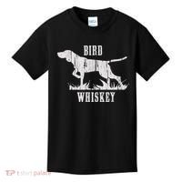 Bird Whiskey Dog Kids T-Shirt thumb 0
