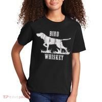 Bird Whiskey Dog Kids T-Shirt thumb 2