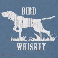 Bird Whiskey Dog Comfort Colors Garment-Dyed Hooded Sweatshirt thumb 2
