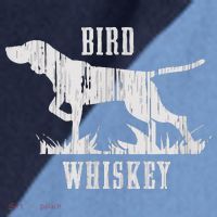 Bird Whiskey Dog Raglan Baseball Sleeve Shirt thumb 2