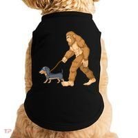 Bigfoot Walk Dachshund Doggie Tank thumb 0