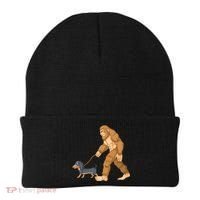 Bigfoot Walk Dachshund Beanie thumb 0