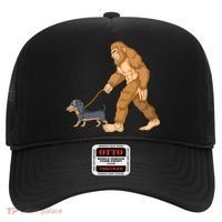 Bigfoot Walk Dachshund Hat thumb 0
