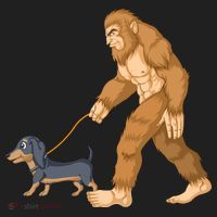 Bigfoot Walk Dachshund Hat thumb 2