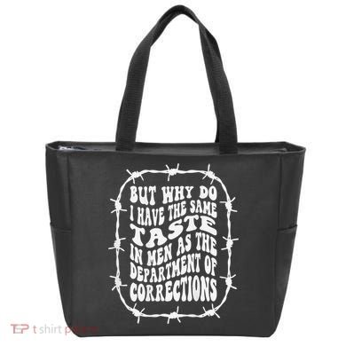 But Why Do I Have The Same Taste In As The Tote Bag