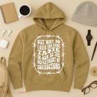But Why Do I Have The Same Taste In As The Hoodie thumb 3