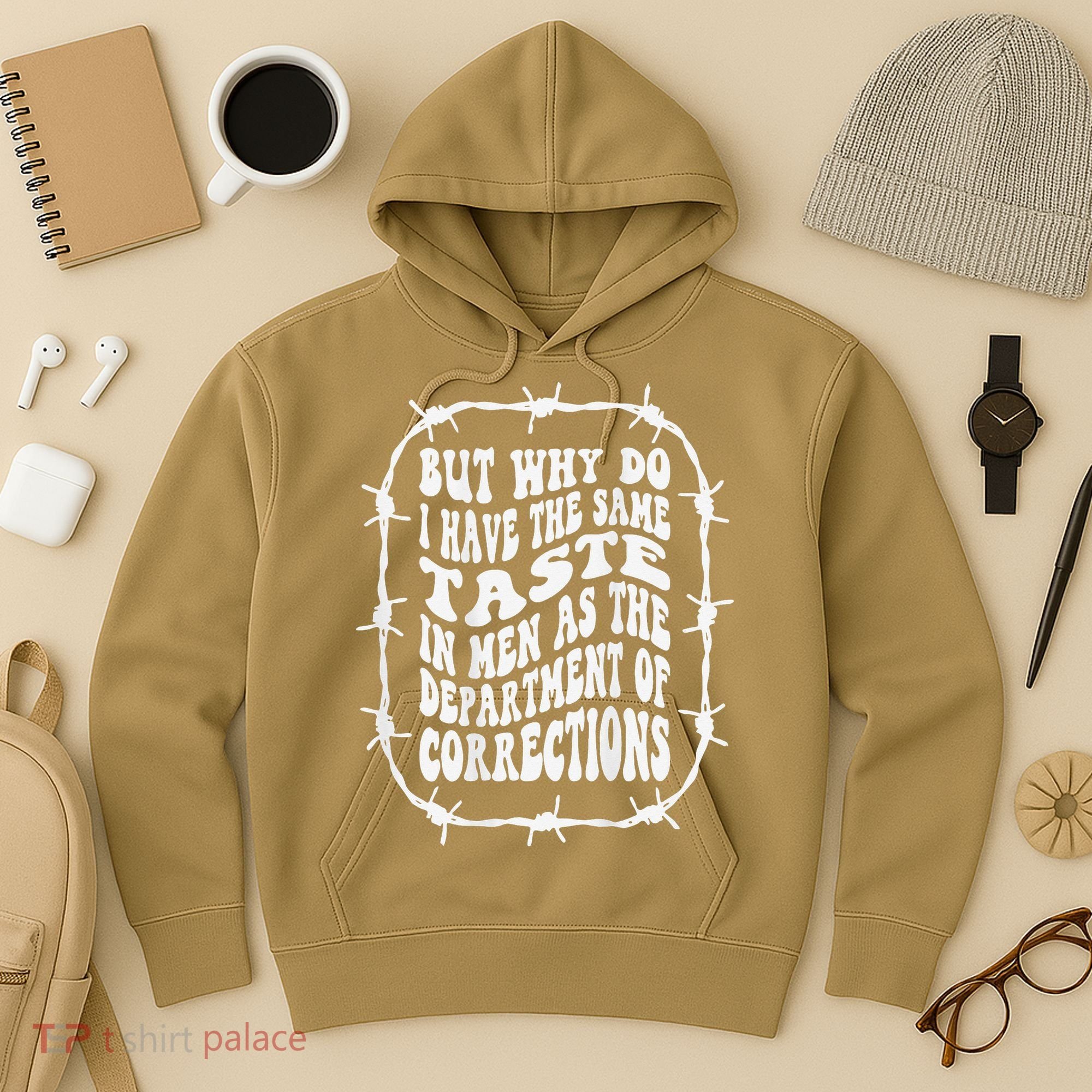 But Why Do I Have The Same Taste In As The Hoodie