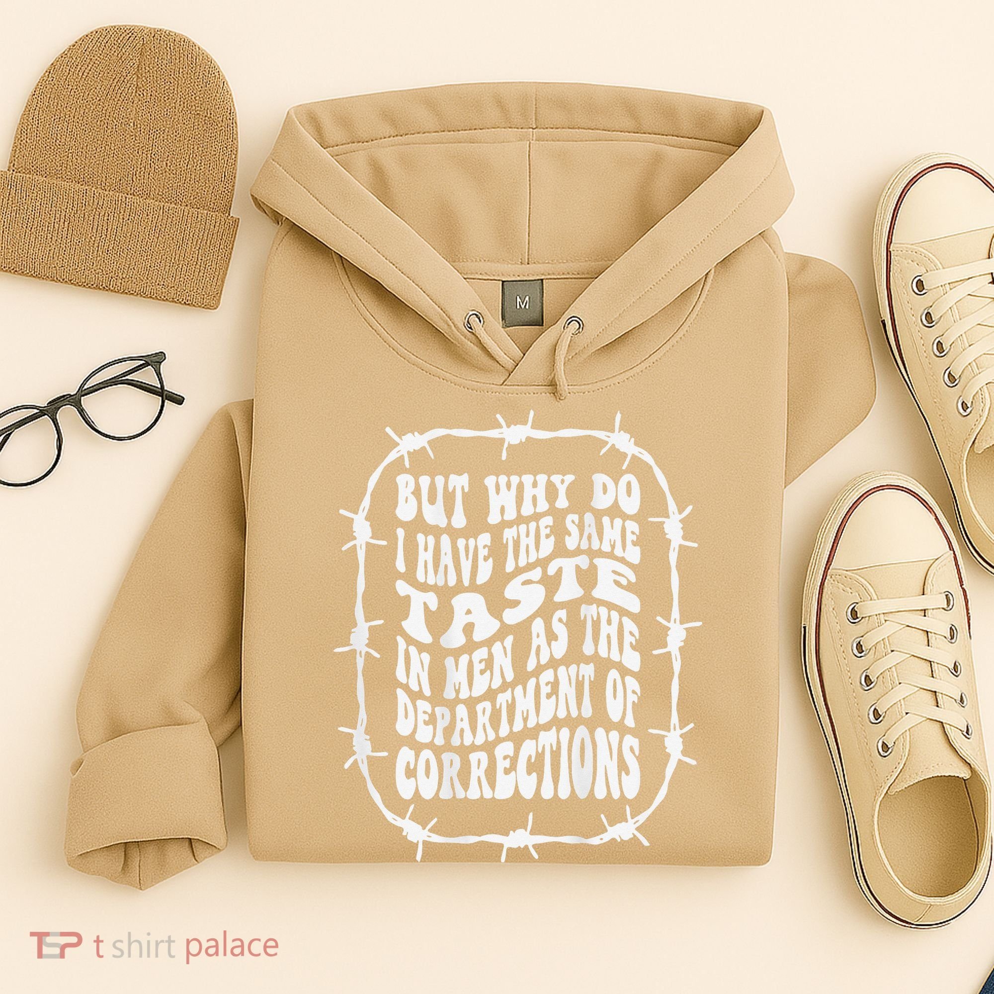 But Why Do I Have The Same Taste In As The Hoodie