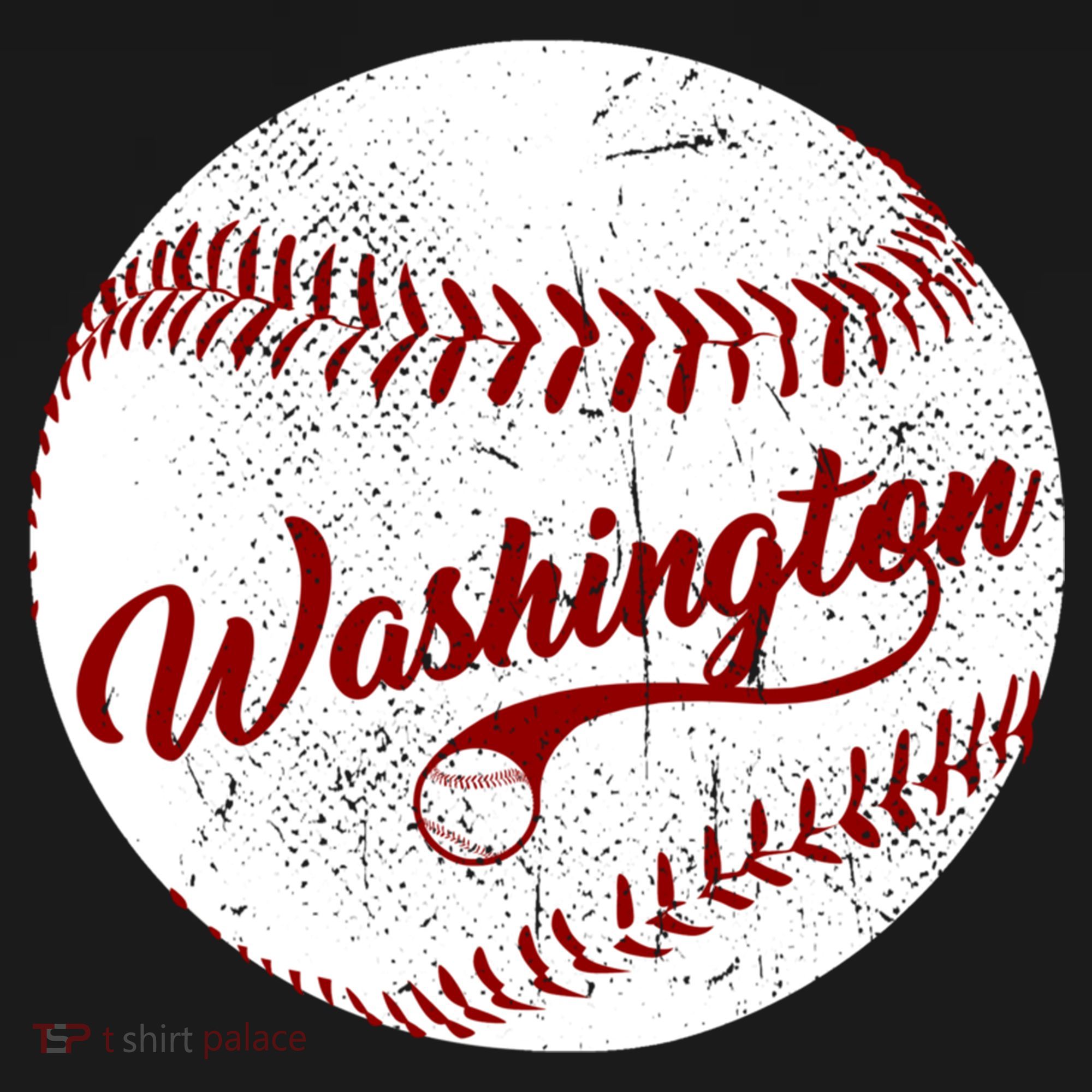 Baseball Washington Dc Team Love Baseball National Pastime Gift Women's Hoodie