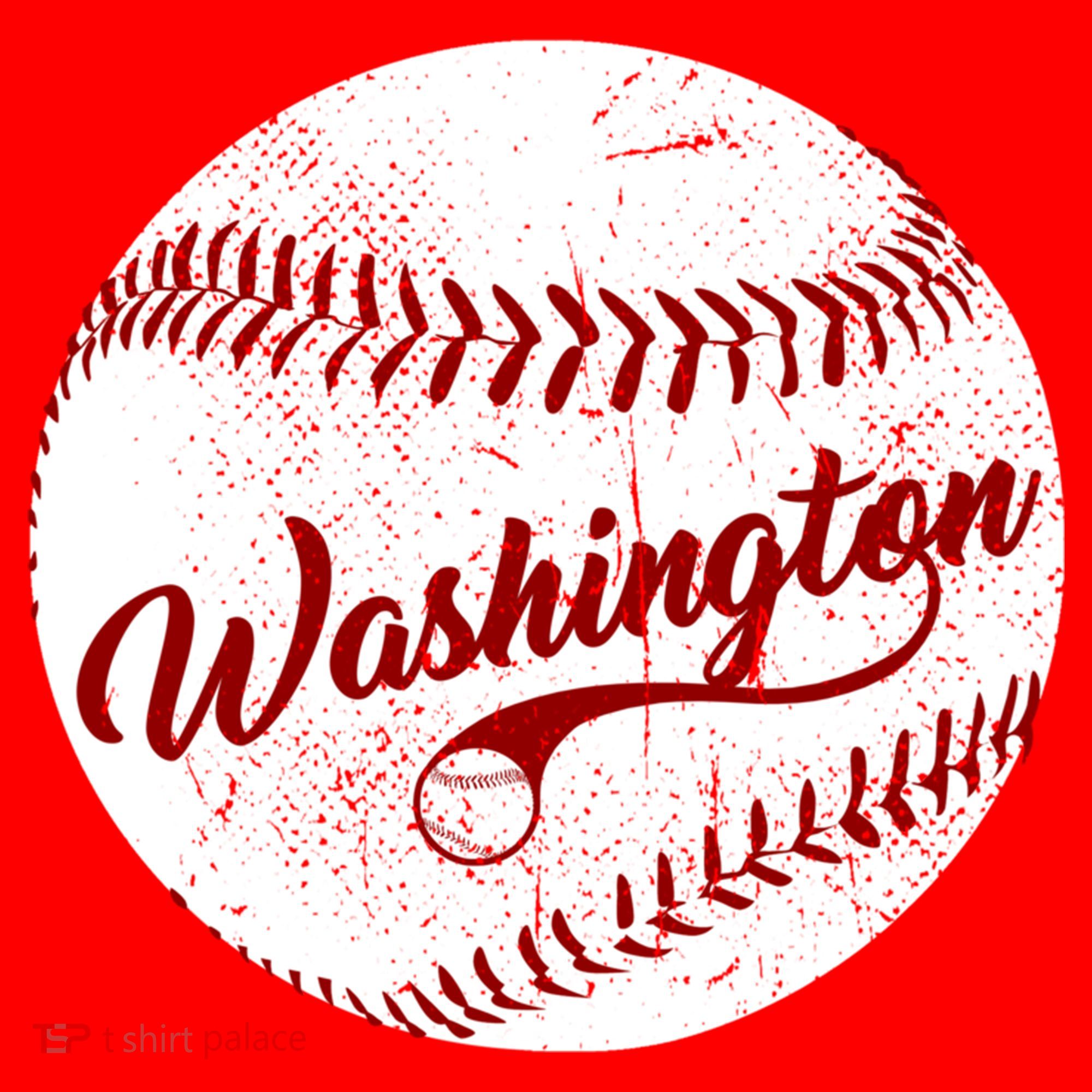 Baseball Washington Dc Team Love Baseball National Pastime Gift Santa Hat