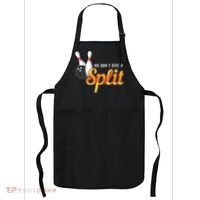 Bowling We Don't Give A Split Apron thumb 0