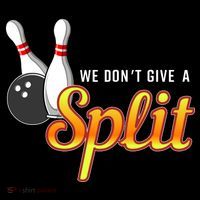 Bowling We Don't Give A Split Bucket Hat thumb 4