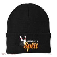 Bowling We Don't Give A Split Beanie thumb 0
