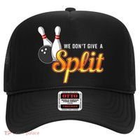 Bowling We Don't Give A Split Hat thumb 0