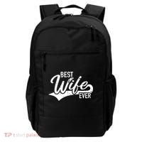 Best Wife Ever Gift Backpack thumb 0