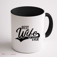 Best Wife Ever Gift Coffee Mug thumb 1