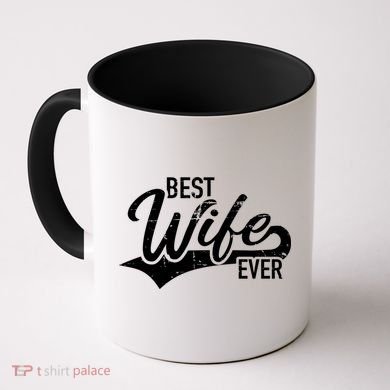 Best Wife Ever Gift Coffee Mug