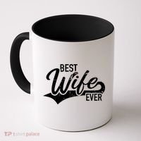 Best Wife Ever Gift Coffee Mug thumb 0