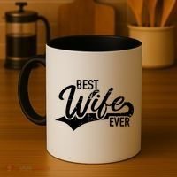 Best Wife Ever Gift Coffee Mug thumb 4