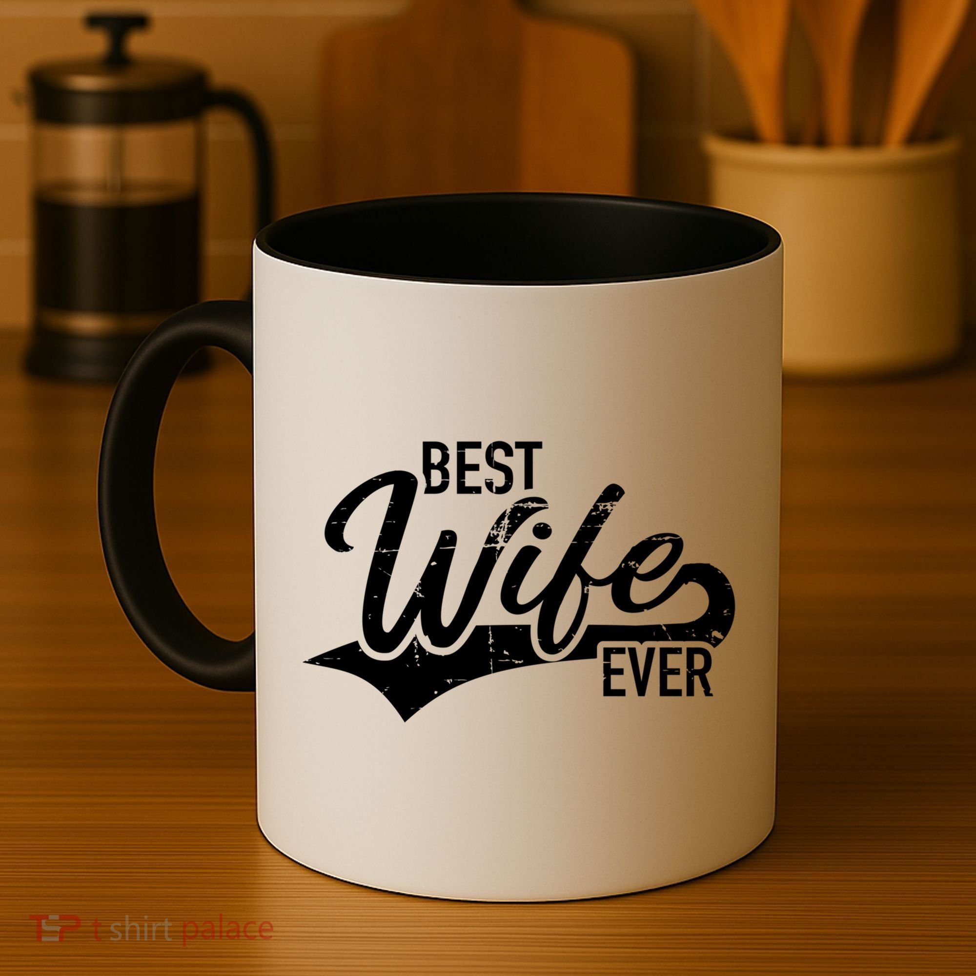 Best Wife Ever Gift Coffee Mug