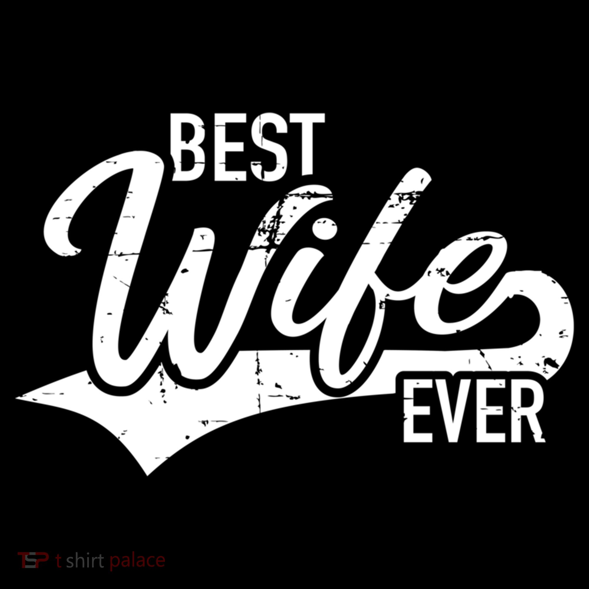 Best Wife Ever Gift Women's Hoodie