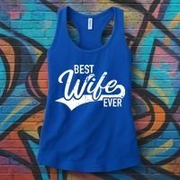 Best Wife Ever Gift Women's Tank Top thumb 3