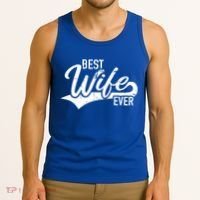 Best Wife Ever Gift Tank Top thumb 3