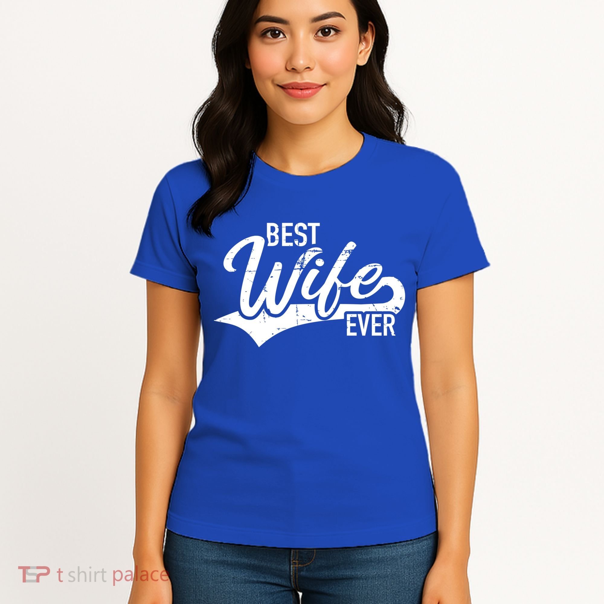 Best Wife Ever Gift Women's T-Shirt