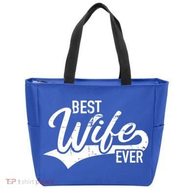 Best Wife Ever Gift Tote Bag