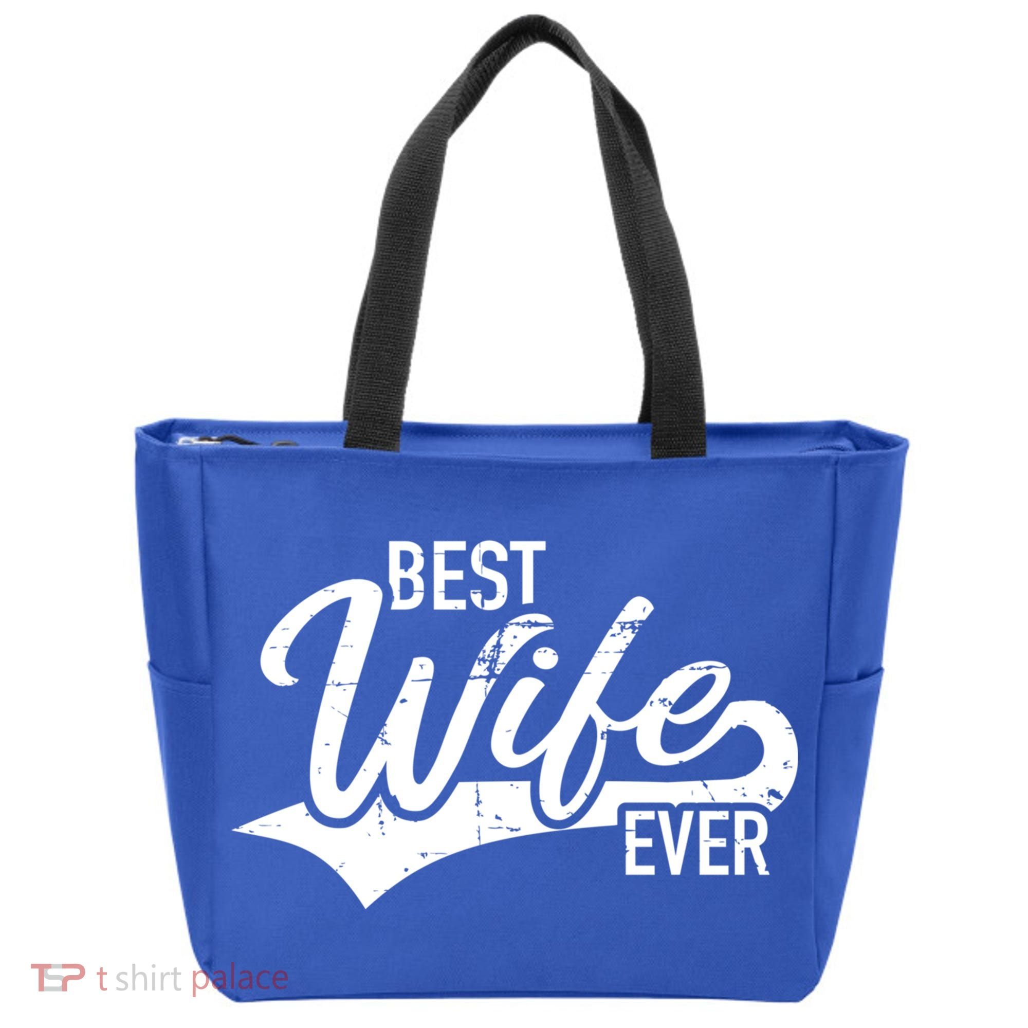 Best Wife Ever Gift Tote Bag