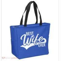 Best Wife Ever Gift Tote Bag thumb 2