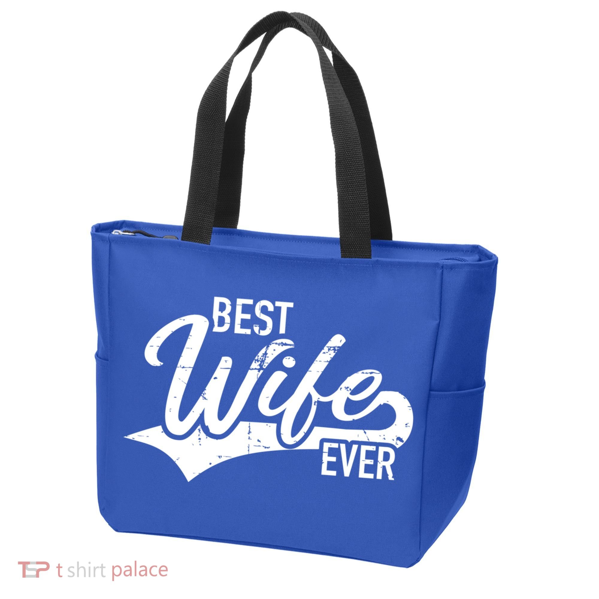 Best Wife Ever Gift Tote Bag