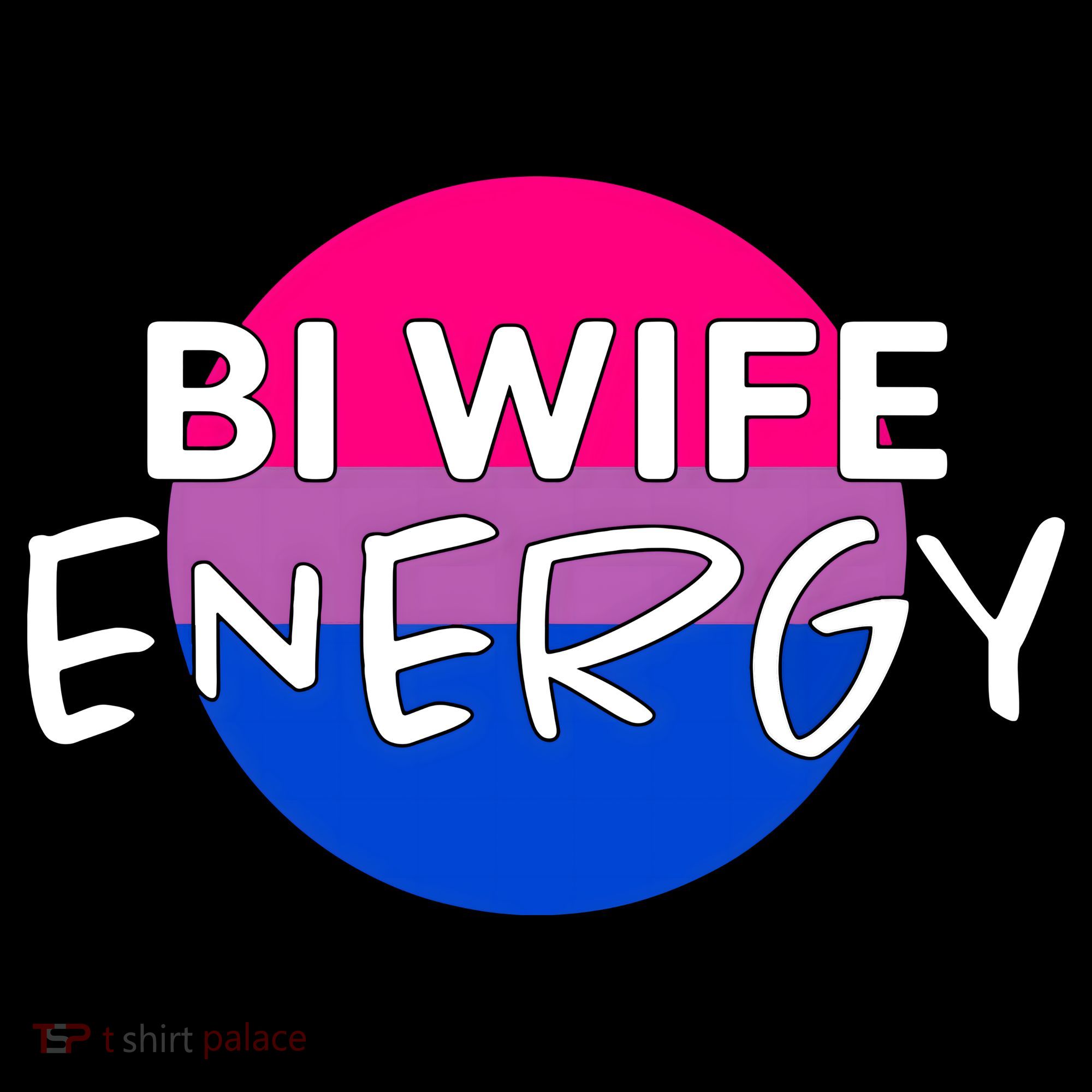 Bi Wife Energy Bisexual Pride Bisexual Flag Bi Pride Coffee Mug
